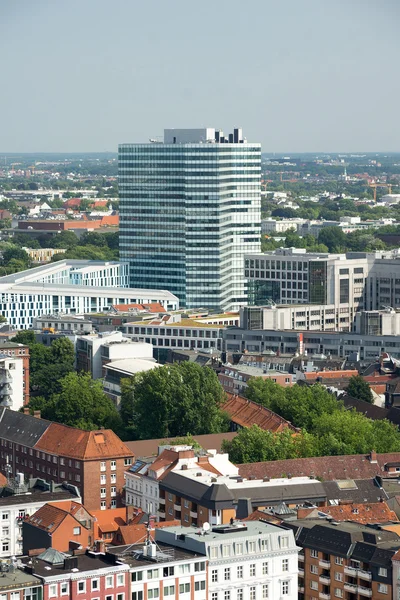 Hamburg — Stockfoto