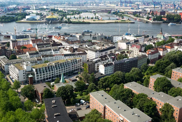 Hamburg — Stock Photo, Image