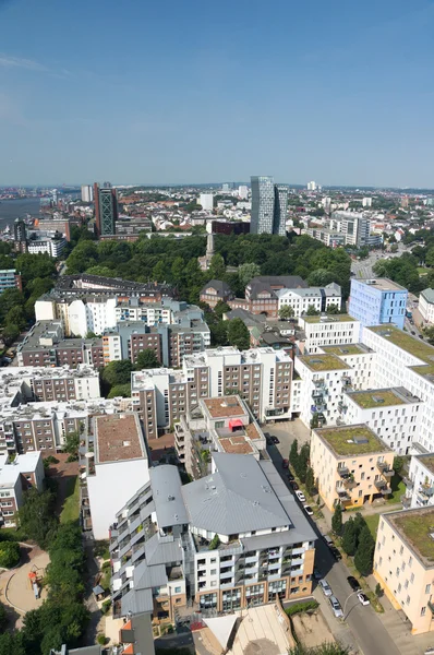 Hamburg — Stock Photo, Image