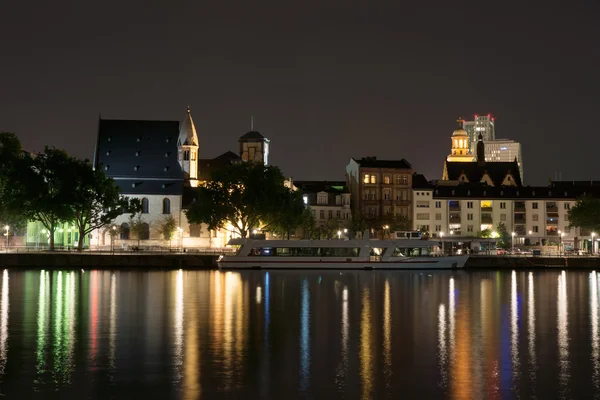 Frankfurt am main — Foto de Stock