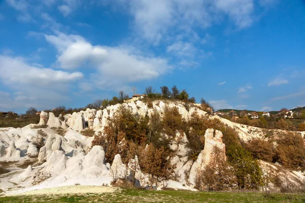 Rock Phenomenon Stone Wedding Located Village Zimzelen Bulgaria — Stock Photo, Image