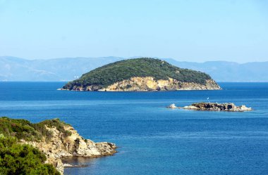 Vrachonisda Xeronsi Doğu Makedonya ve Trakya 'da bir ada