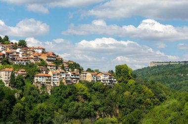 Bulgaristan'da yer alan çekici şehir veliko Tırnovo gelen göster