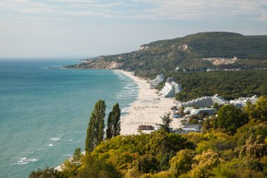Albena - deniz ve güneş