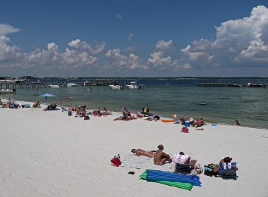 Pensacola Beach, Florida