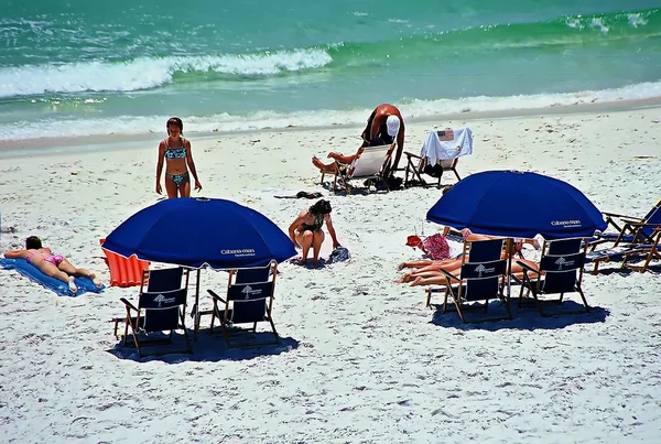 Navarra Beach, Florida — Stockfoto