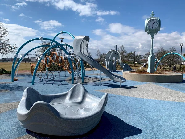 Community Maritime Park Pensacola フロリダ州 アメリカ — ストック写真