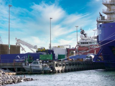 Pensacola Yükleme Limanı