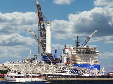 Pensacola Yükleme Limanı