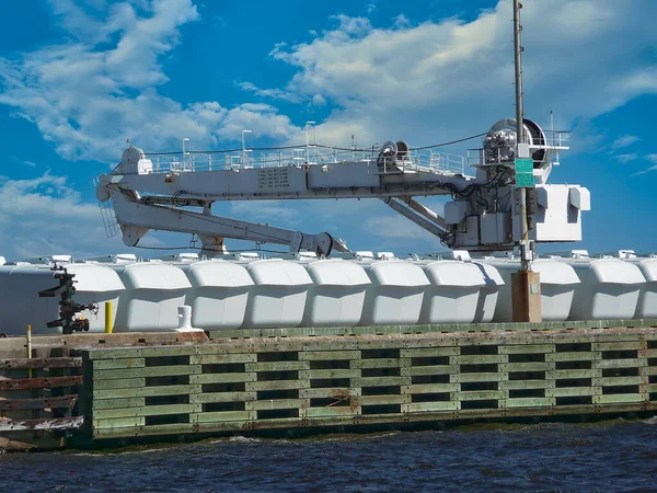 Grue Port Pensacola — Photo