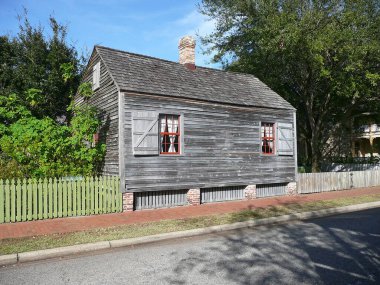 Julee Cottage 1805 - Bu ev Pensacolian Julee Panton 'ın anısına adanmıştır..