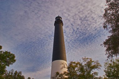 1859 yılında inşa edilen Deniz feneri Pensacola Donanma Hava Üssü 'nde yer almaktadır. Pensacola, Florida
