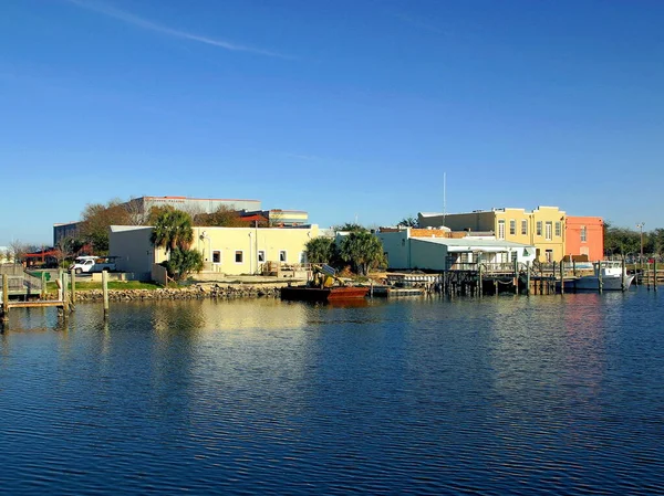 Historische Innenstadt Von Pensacola Florida — Stockfoto