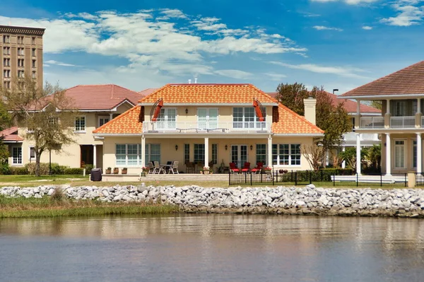 Vista Port Royal Pensacola Bay Pensacola Florida Stati Uniti America — Foto Stock