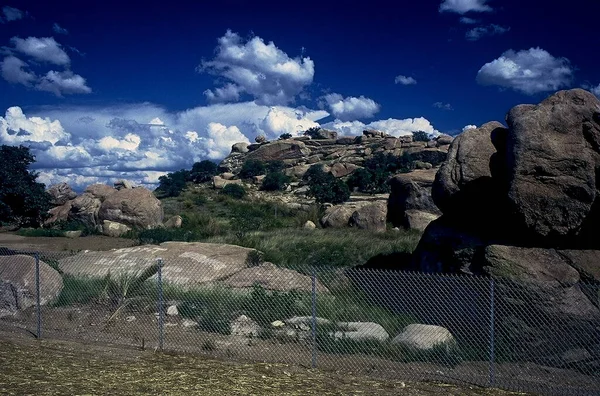 View Arizona Landscape Arizona — Stockfoto