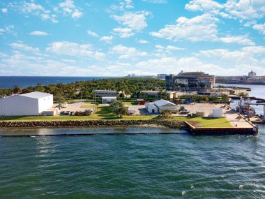 Everglades Limanı, Fort Lauderdale, Florida, ABD