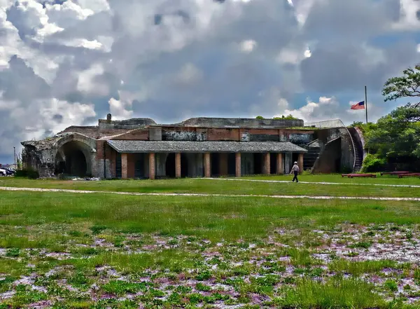 Fort Pickens Îles Gulf National Seahore — Photo