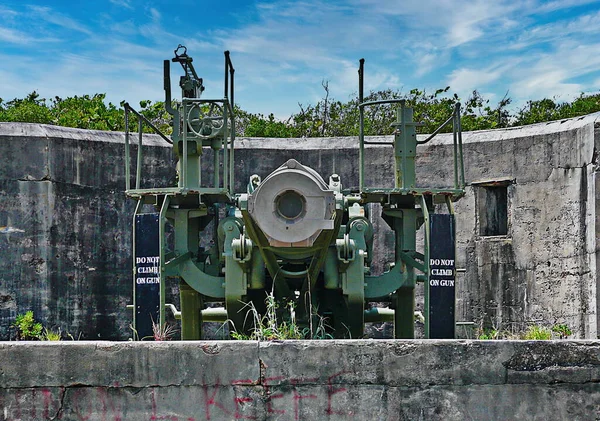 Fort Pickens Gulf Islands Narodowy Seahore — Zdjęcie stockowe