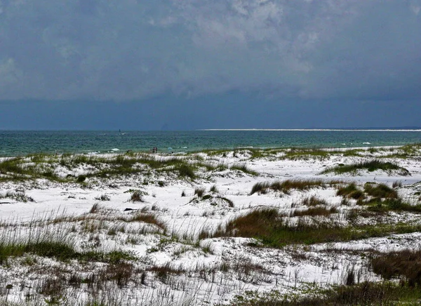 Fort Pickens Gulf Islands National Seahore — Stockfoto