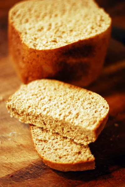 Pan de centeno — Foto de Stock