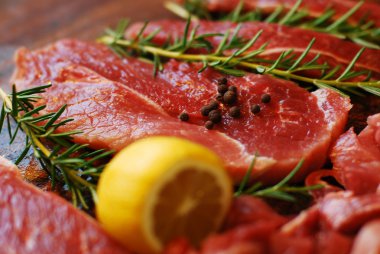 domuz eti kesme tahtası