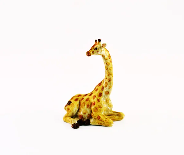 Figurine girafe . — Photo