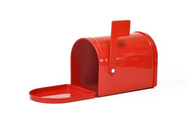 Red, posta kutusu