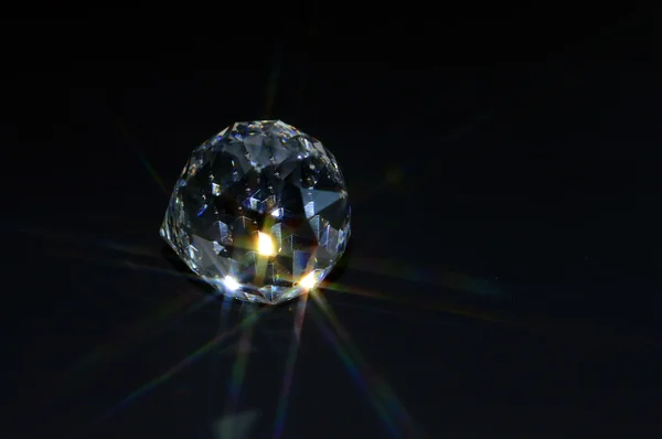 Kristallkugel — Stockfoto