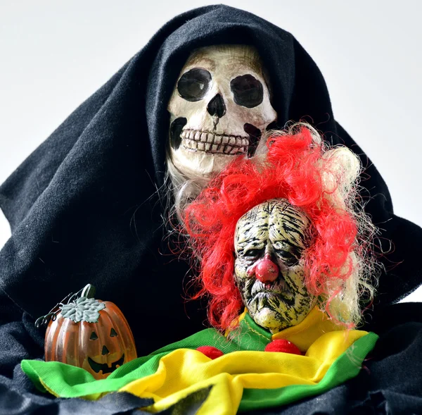 Halloween dekoration — Stockfoto