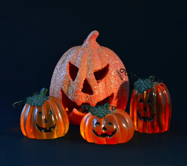 Halloween dekoráció — Stock Fotó