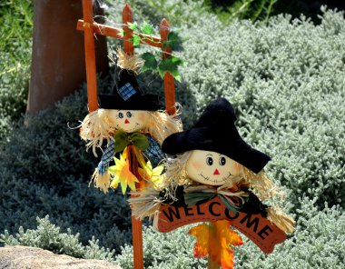 Halloween dekorasyon