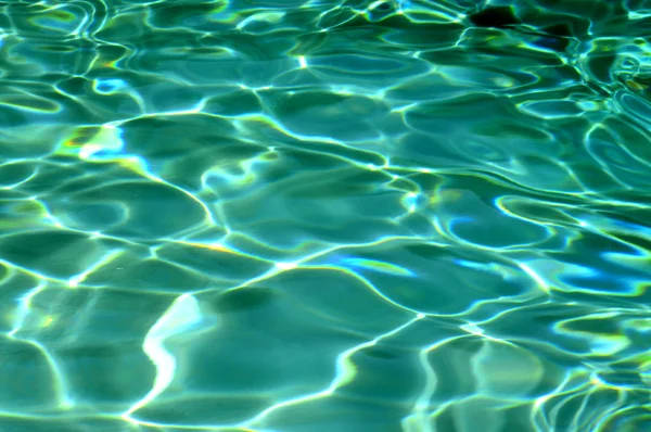 Piscina . — Fotografia de Stock