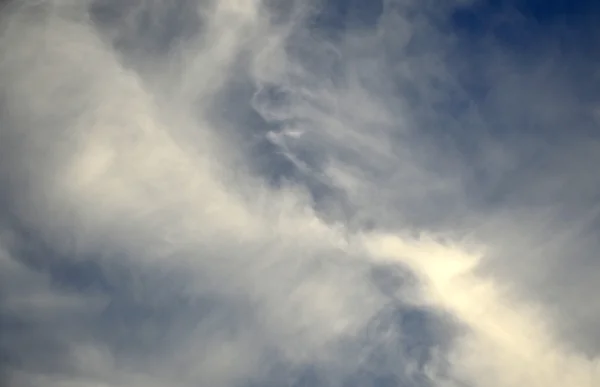 Cielo azul. — Foto de Stock