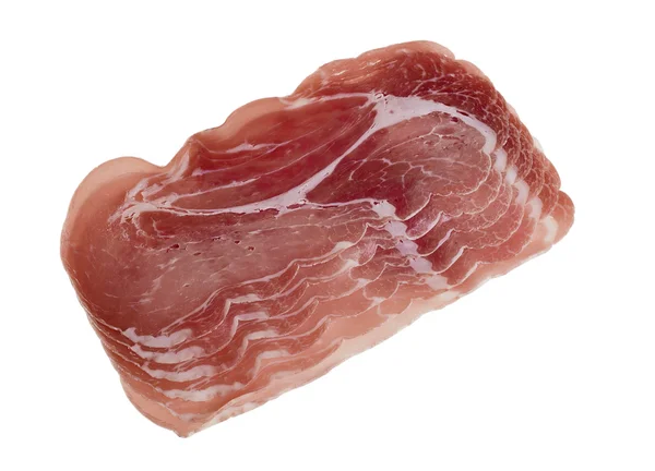 Prosciutto stagionato — Foto Stock