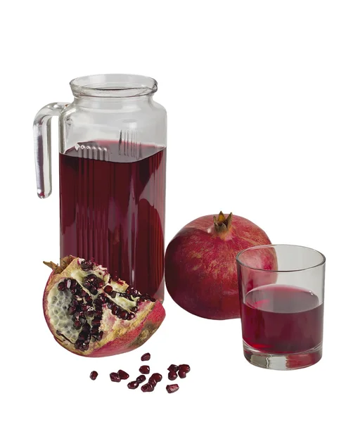 Granatapfel — Stockfoto