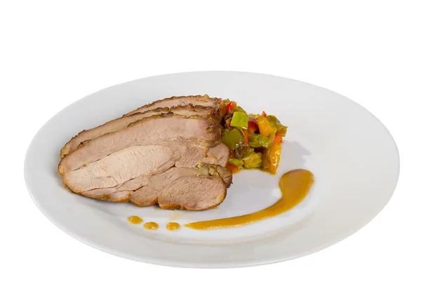 ​​turkey breast — Stock Photo, Image