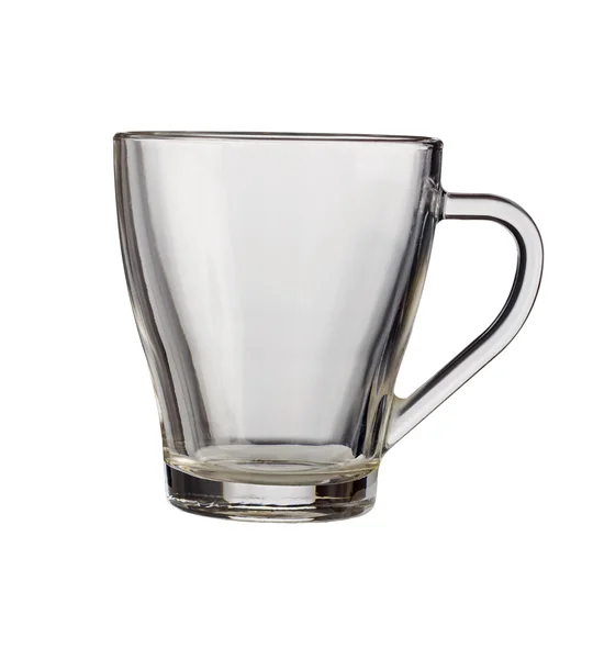 Glass cup — Stock Photo, Image