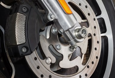 Motosiklet fren diski