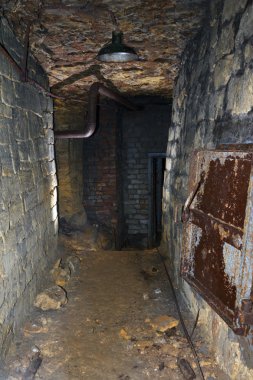 Odessa catacombs