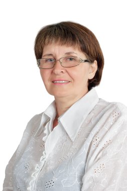 iş kadını