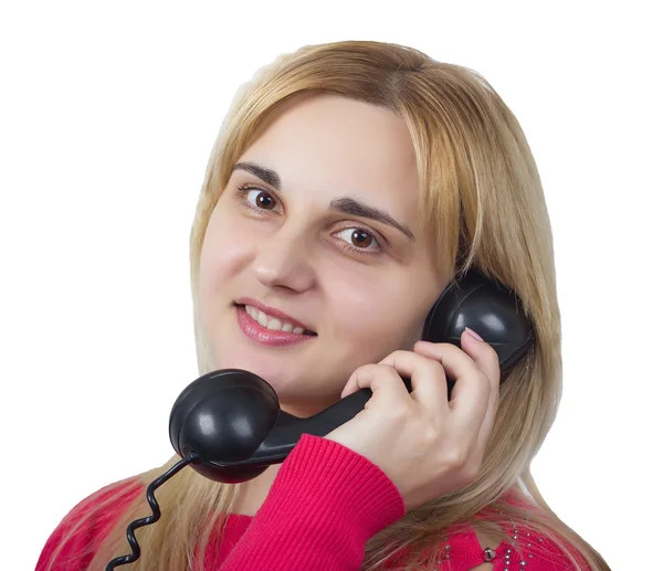 Retrato de una mujer —  Fotos de Stock