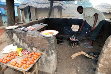 domuz ortak - soroti, uganda, Afrika