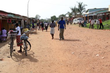 Kabermaido - Uganda