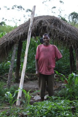 bigodi bataklık - uganda