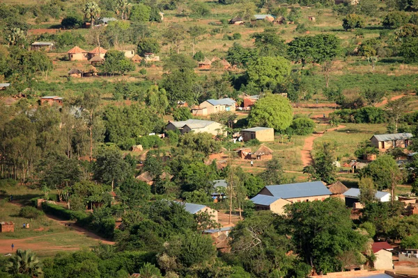 Soroti 镇-乌干达、 非洲 — 图库照片