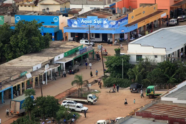 Soroti kasabası - uganda, Afrika — Stok fotoğraf
