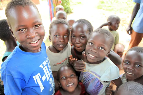 Kabermaido - Uganda — Fotografia de Stock