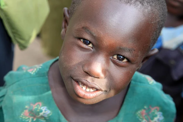 Markt in kabermaido - uganda — Stockfoto