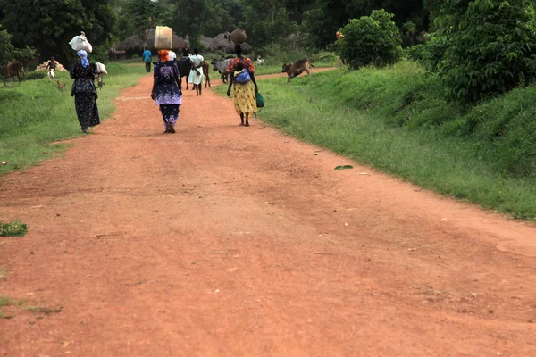 Kabermaido - Uganda — Foto Stock