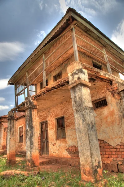 Edificio rústico — Foto de Stock